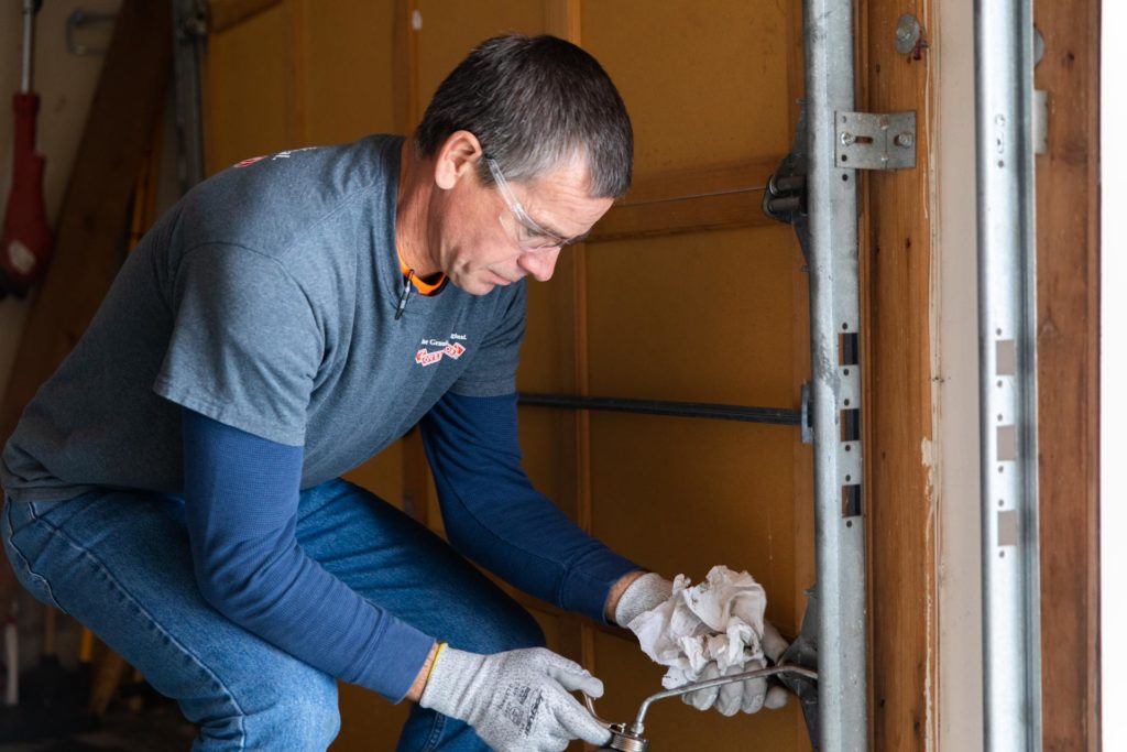 Overhead Door Company Of Santa Fe, Garage Door Repair Santa Fe New Mexico